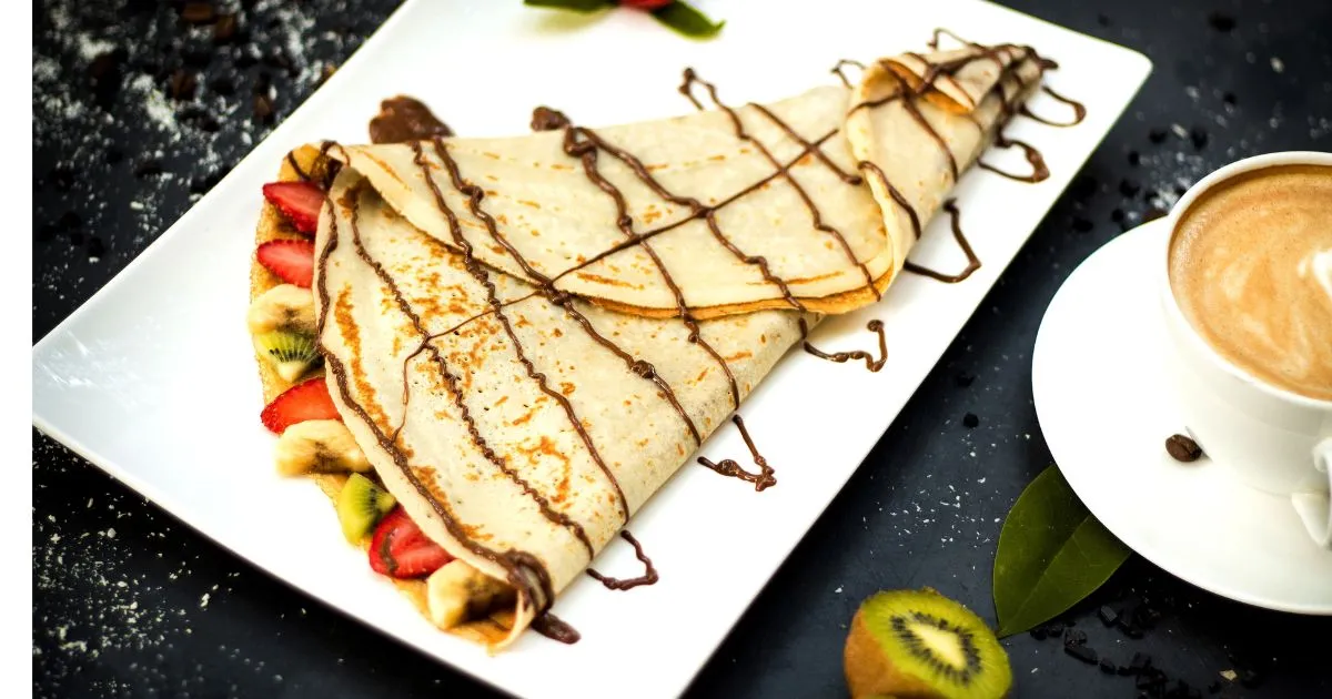 Crêpes Rezept