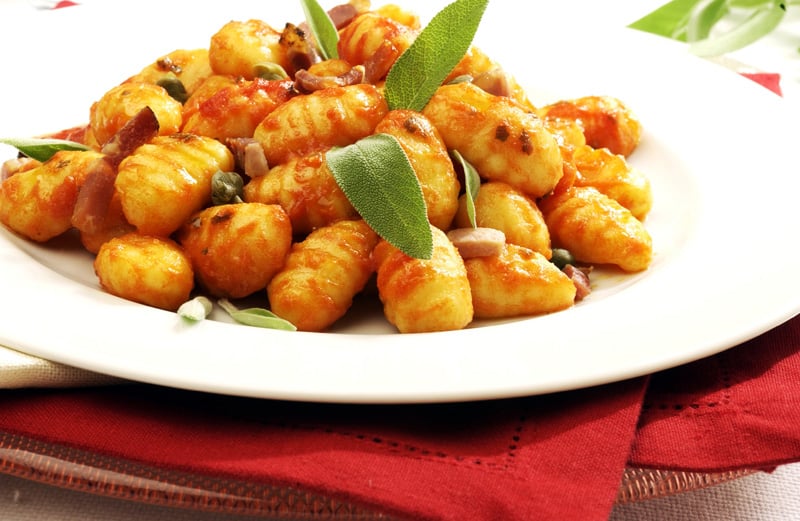 Gnocchi Rezepte: 5 einfache Schritte für selbstgemachte, köstliche Gnocchi