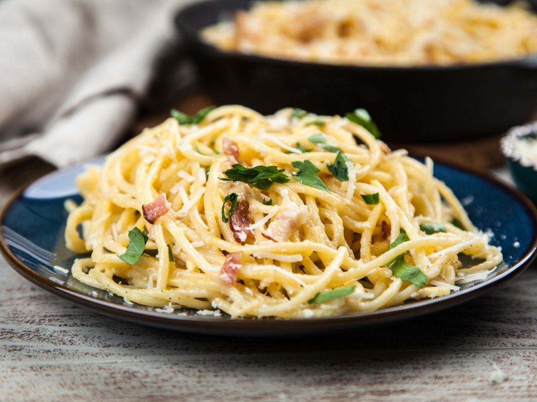 Carbonara rezept