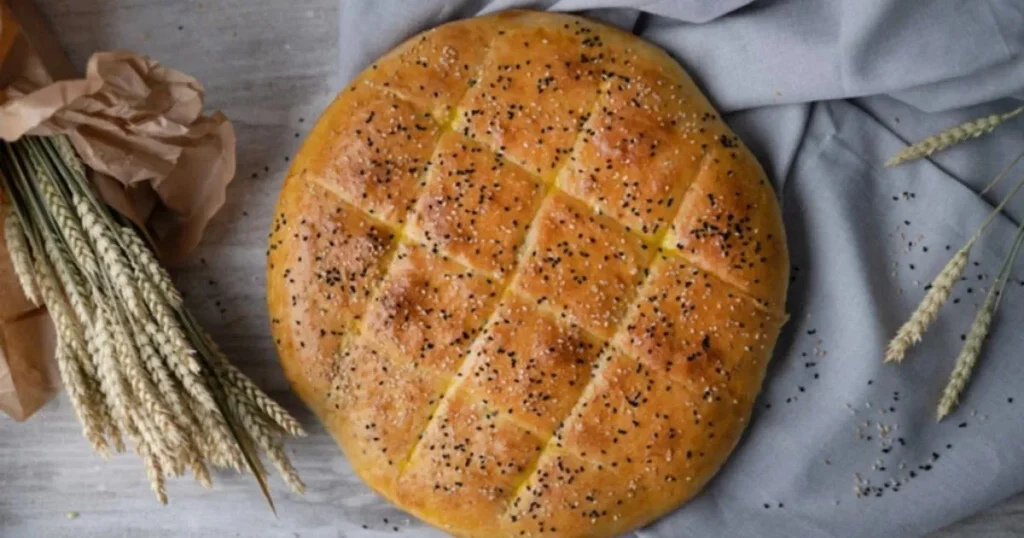 Fladenbrot Rezept