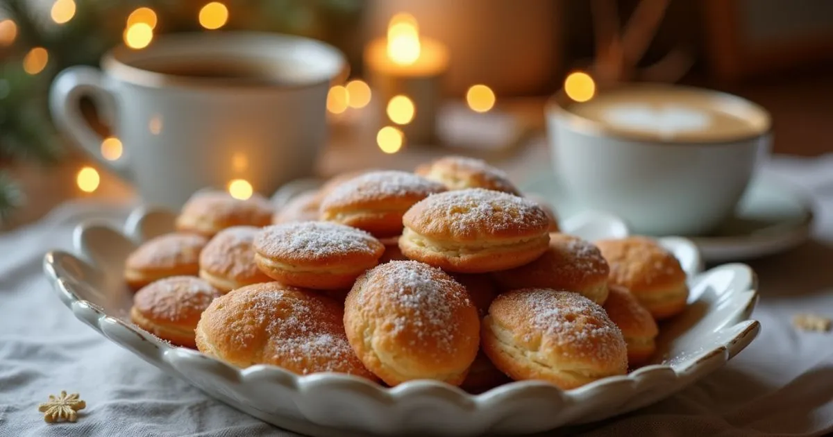 Butterplätzchen Rezept Einfach