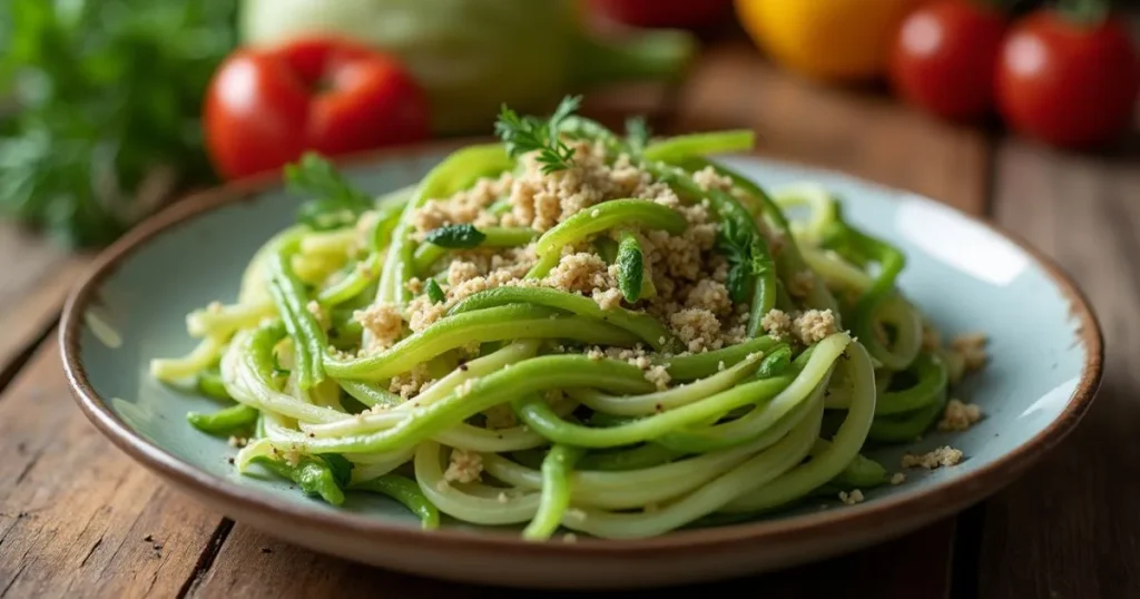 grüner spargel rezepte