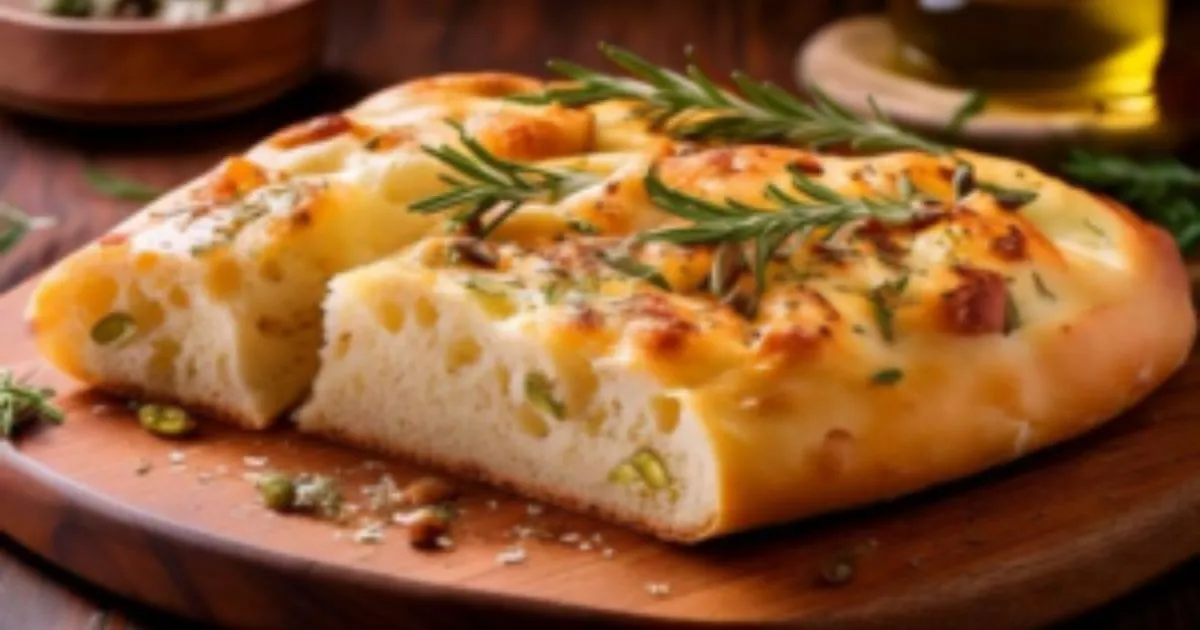 Focaccia Rezept