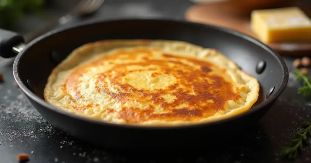 Einfaches Crêpes Rezept