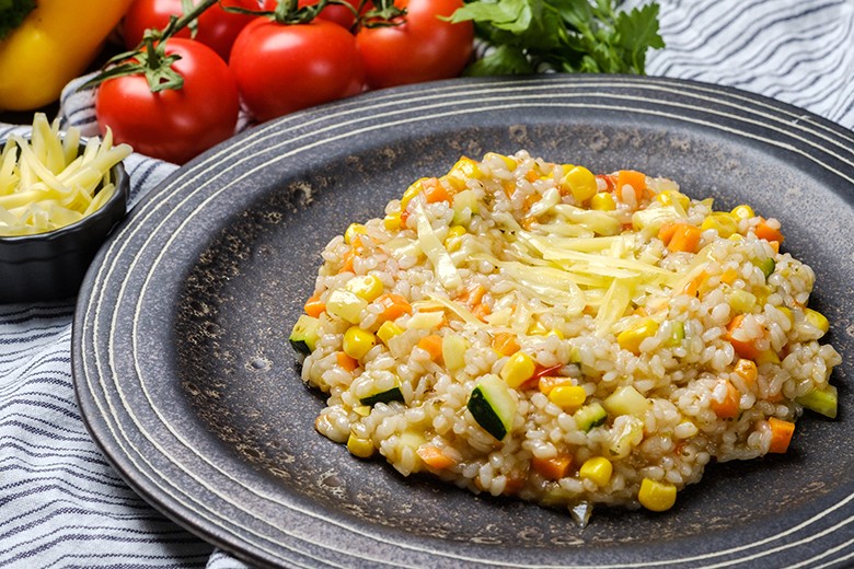 risotto rezept