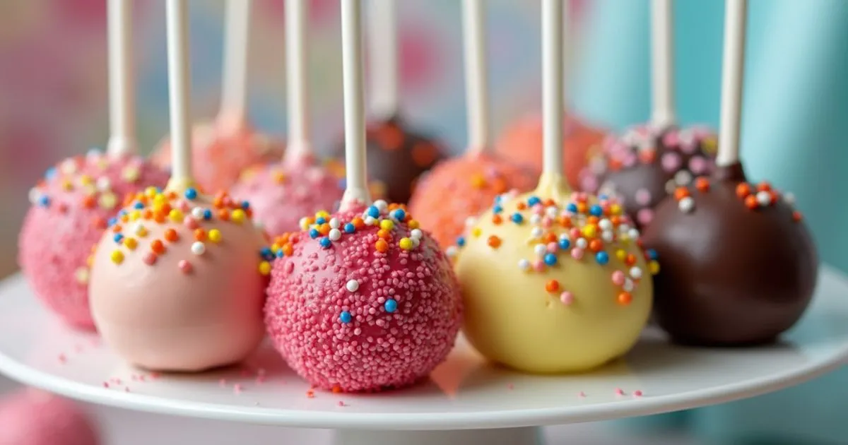 Cake Pops