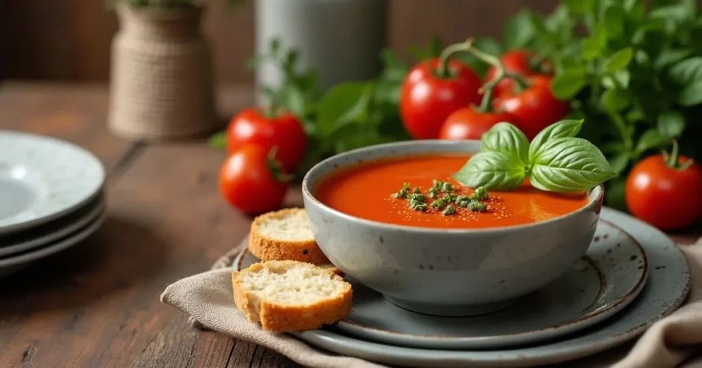 Tomatensuppe