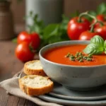 Tomatensuppe