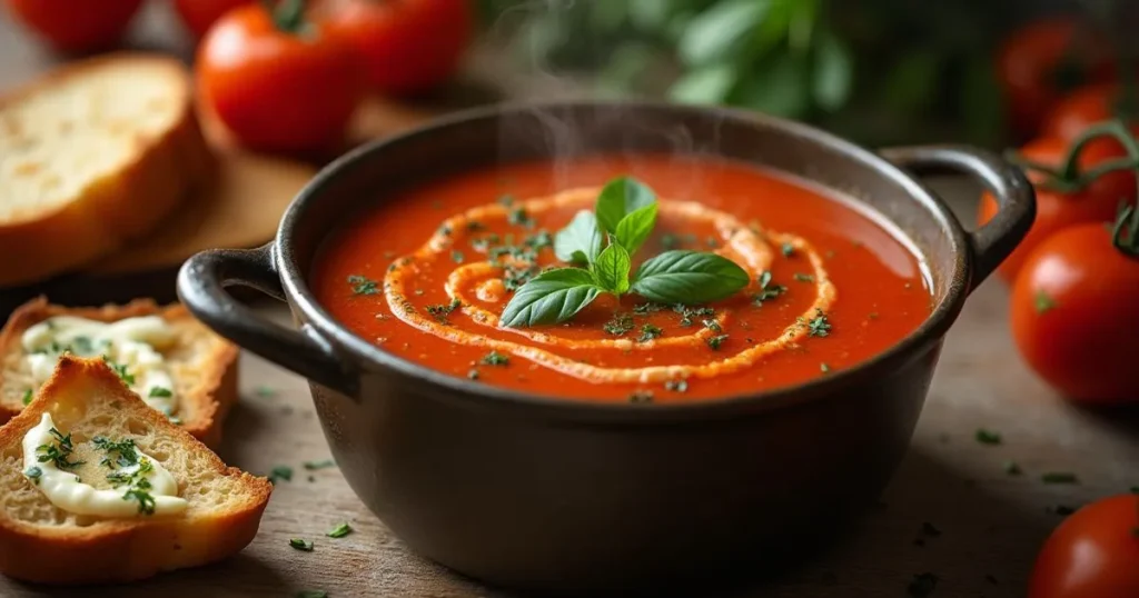 Tomatensuppe