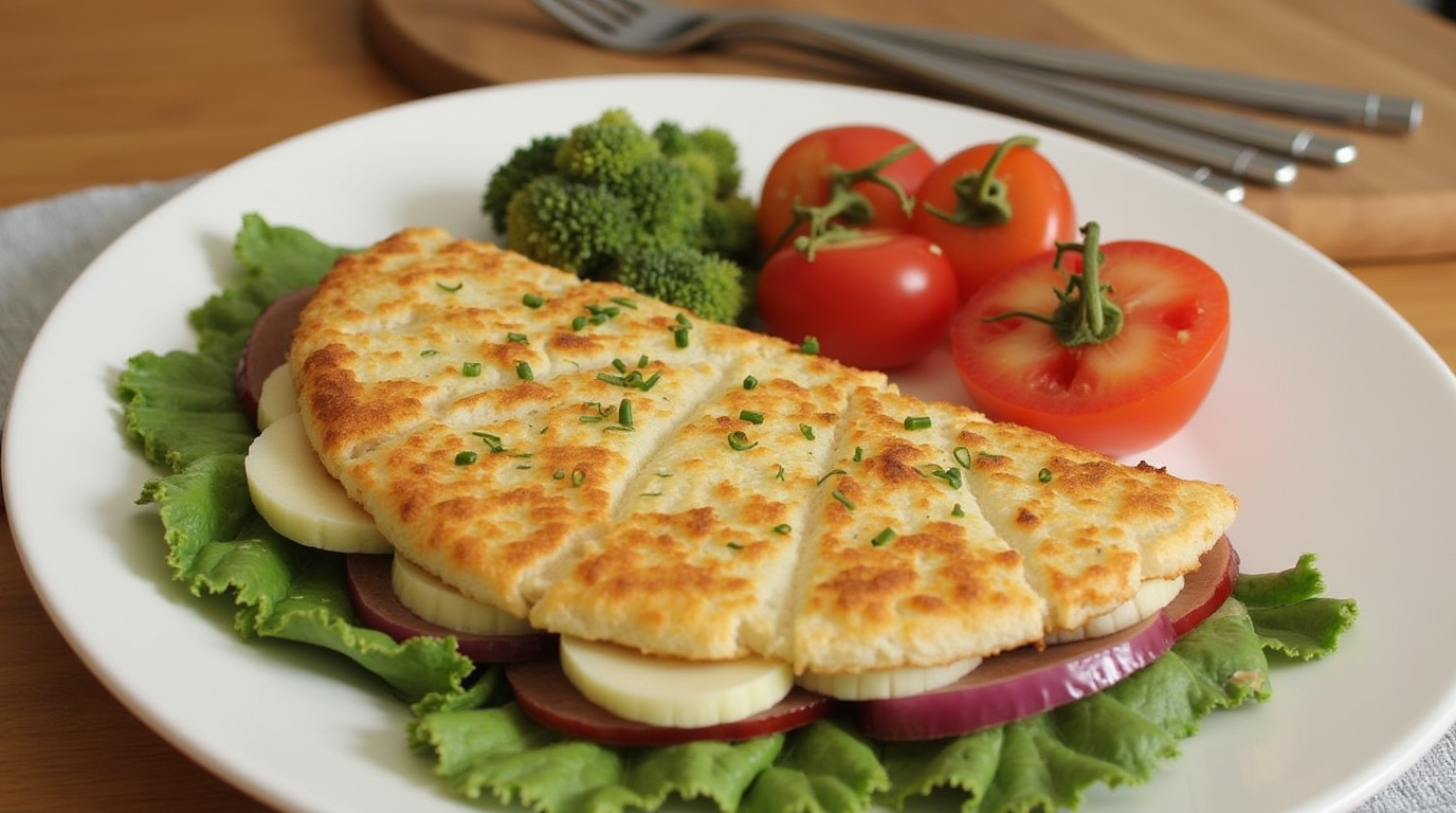 Keto Mittagessen