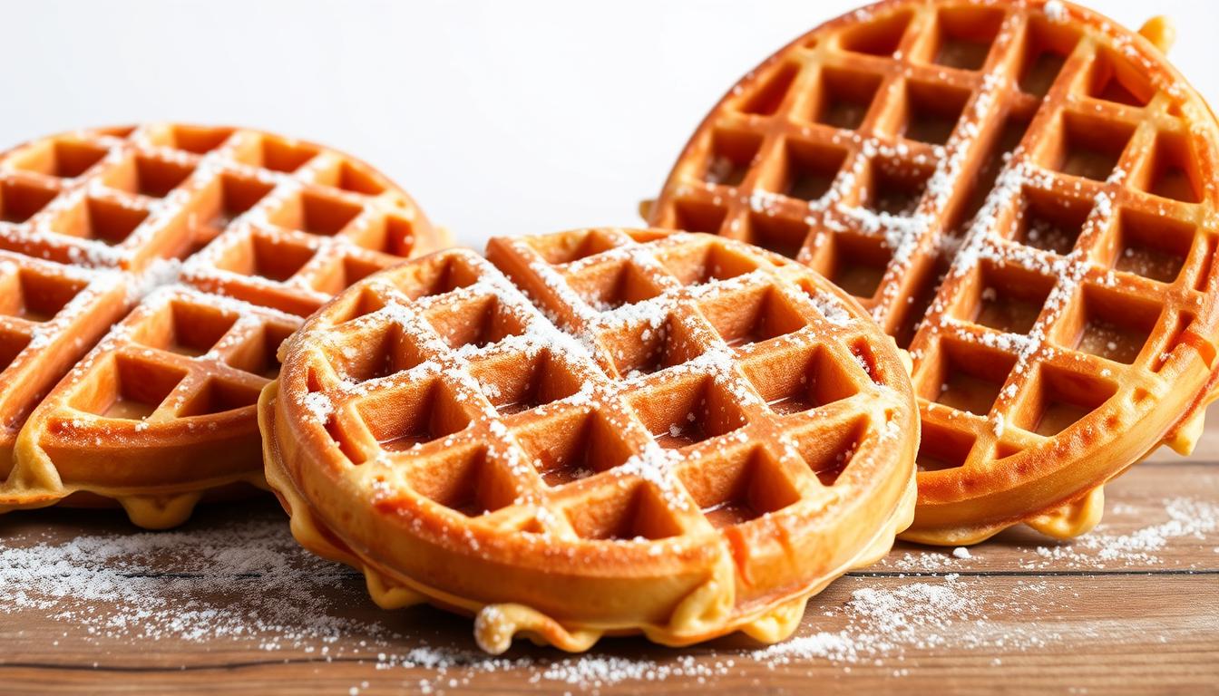 Low Carb Waffeln