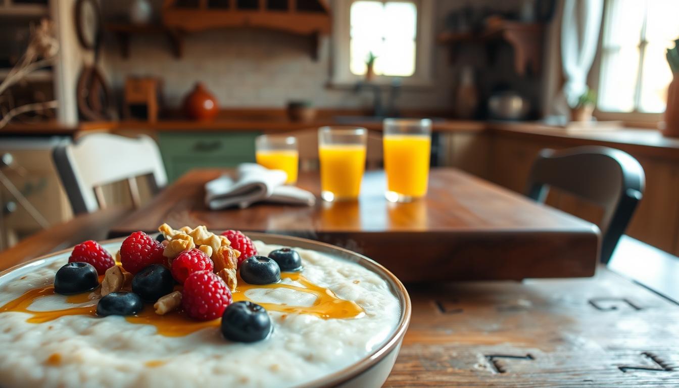 porridge rezept einfachen