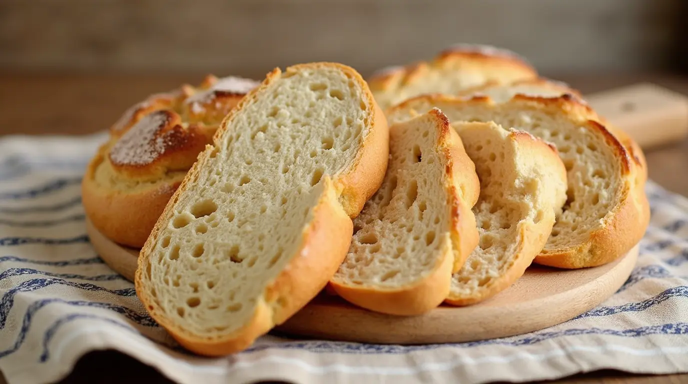 Fladenbrot selber backen