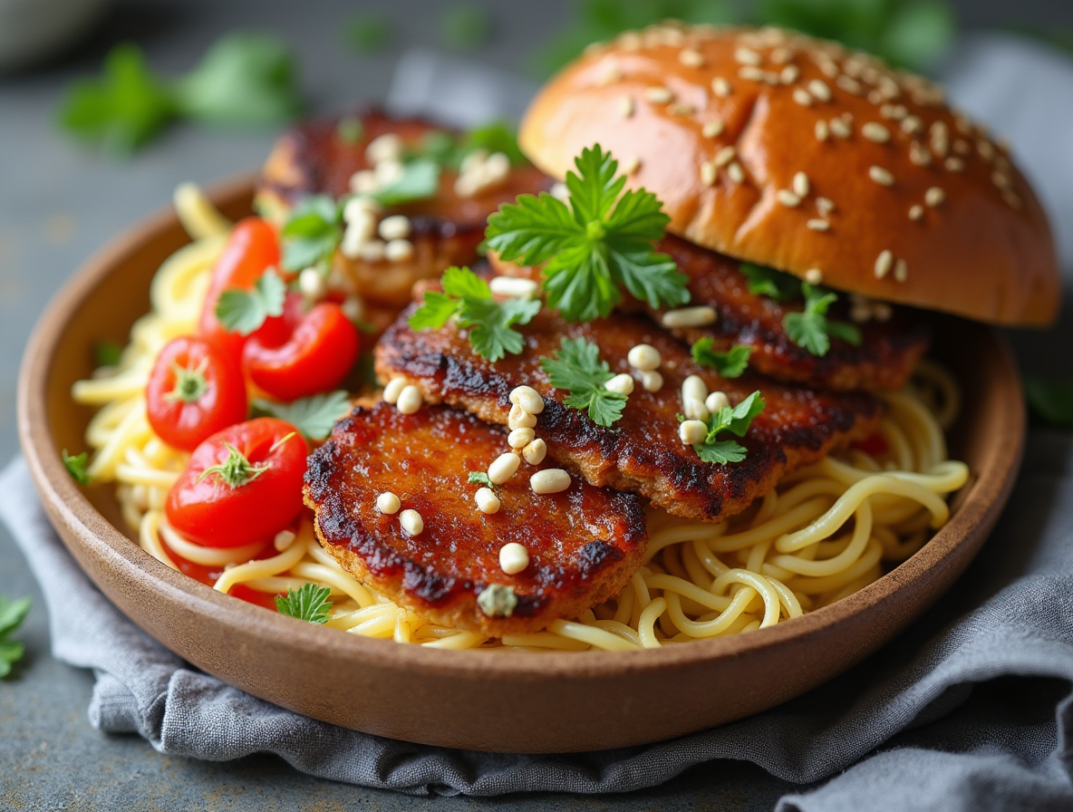 ketogene Rezepte