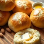 Keto Brötchen Rezept